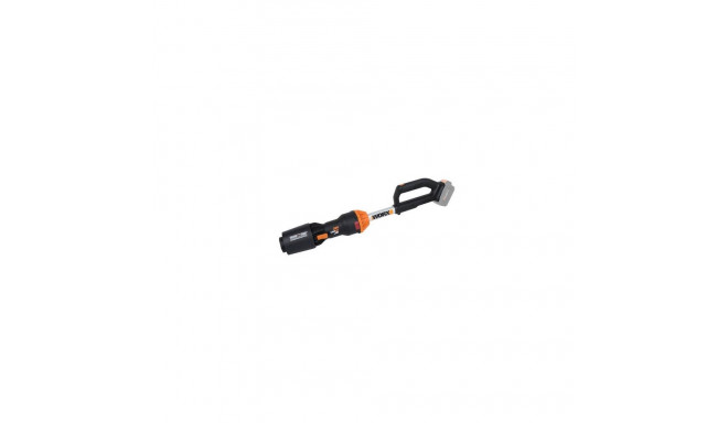 WORX WG543E.9 cordless leaf blower 209 km/h Aluminium, Black, Orange 18 V Lithium-Ion (Li-Ion)