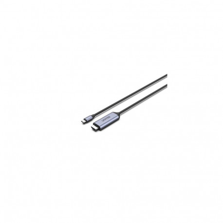 UNITEK V1423A video cable adapter 1.8 m USB Type-C HDMI
