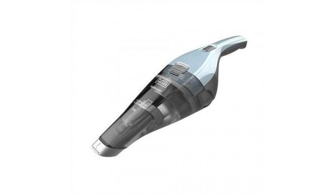 Black &amp; Decker NVC215W handheld vacuum Blue, Grey Bagless