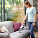 Black &amp; Decker NVC215W handheld vacuum Blue, Grey Bagless