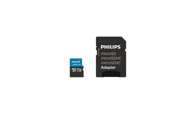 Philips FM12MP65B 128 GB MicroSDXC UHS-I Class 10