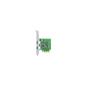 QNAP QXP-10G2U3A interface cards/adapter Internal USB 3.2 Gen 2 (3.1 Gen 2)