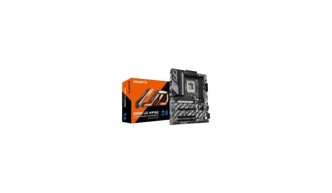 GIGABYTE Z890 UD WIFI6E Motherboard - Supports Intel Core Ultra (Series 2) CPUs, 12+1+2 phases VRM, 