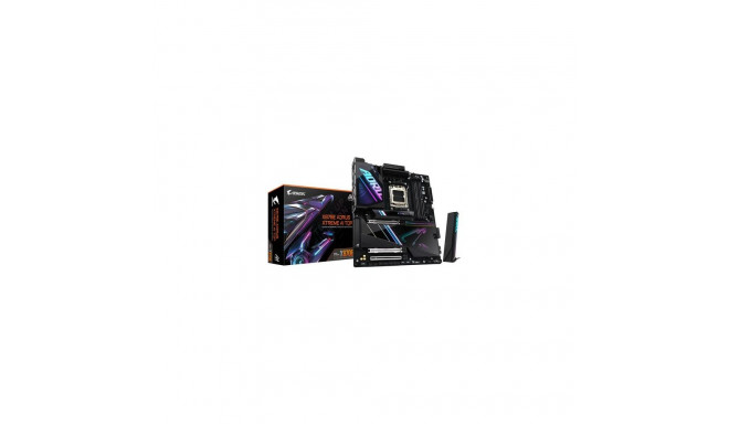 GIGABYTE X870E AORUS XTREME AI TOP Motherboard - Supports AMD Ryzen 9000 Series CPUs, 18+2+2 phases 