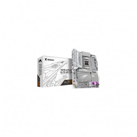 GIGABYTE X870 AORUS ELITE WIFI7 ICE Motherboard
