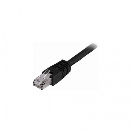 Deltaco STP-62S networking cable Black 2 m Cat6