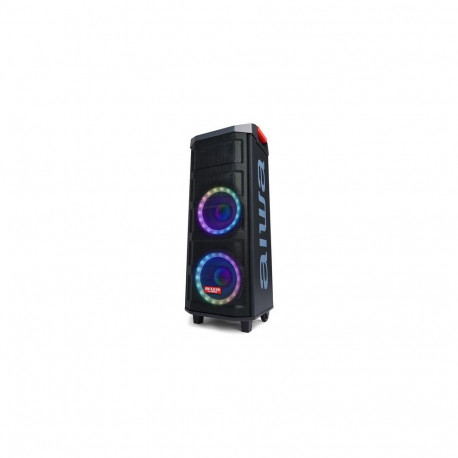 Aiwa Ktbus-608 2-way Black Wired &amp; Wireless 80 W