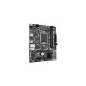 GIGABYTE H610M K V2 Motherboard - Intel Core 14th CPUs, up to 5600MHz DDR5, 1xPCIe 3.0 M.2, 1GbE LAN