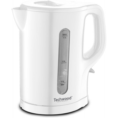 Techwood kettle TB-1731 1.7L (opened package)
