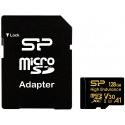 Silicon Power memory card microSDXC 128GB High Endurance + adapter (opened package)