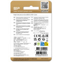 Silicon Power memory card microSDXC 128GB High Endurance + adapter (opened package)