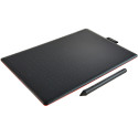 Wacom graphics tablet One by Wacom Medium (CTL-672-N) (opened package)