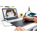 Wacom graphics tablet One by Wacom Medium (CTL-672-N) (opened package)