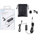 Boya mikrofon BY-M1 Pro II Lavalier (avatud pakend)