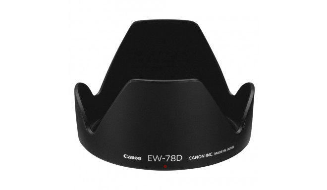 Canon EW-78D objektiivikate