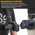 Spider-X Backpacker Kit