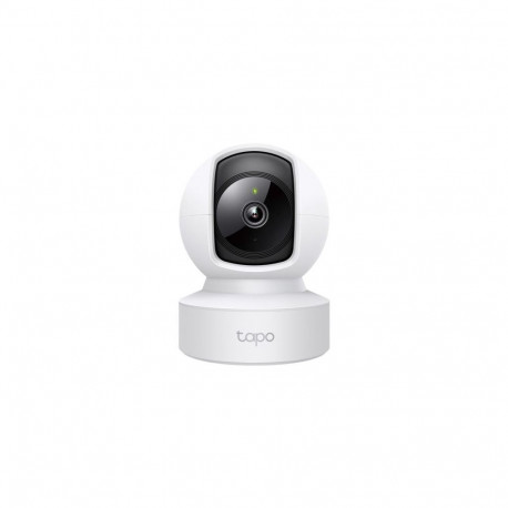 TP-LINK Camera Tapo C212 Wi-Fi Indoor Security Pan/Tilt, 2K 3MP, White EU