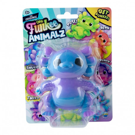 FUNKEE ANIMALS Antistress toy Axolotl
