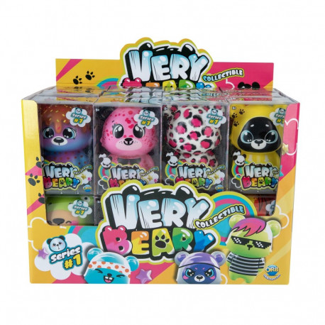 Artistress toy Very Beary Ultra
