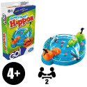 Reisimäng Hungry Hungry Hippos Grab&Go