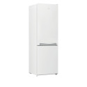BEKO Refrigerator RCSA270K40WN, Energy class E, Height 171cm, White