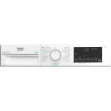 BEKO Dryer B3T68230 A++, 8kg, Depth 54.3 cm, Heat Pump, Steam Cure