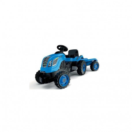 traktor XL, sinine