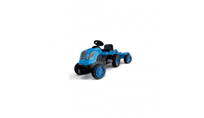 traktor XL, sinine
