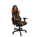 Gaming chair black-orange