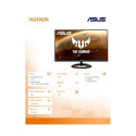 Monitor VG249Q1R 23.8 inch TUF IPS HDMI DP Speaker FS