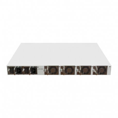 SwitchMIKROTIKCRS520-4XS-16XQ-RM lauaarvuti/alus 16xQSFP28 4xSFP28 1xkonsool CRS520-4XS-16XQ-RM