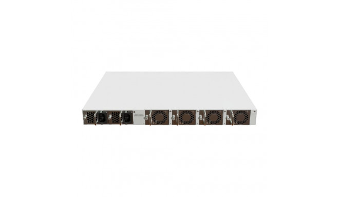SwitchMIKROTIKCRS520-4XS-16XQ-RM lauaarvuti/alus 16xQSFP28 4xSFP28 1xkonsool CRS520-4XS-16XQ-RM