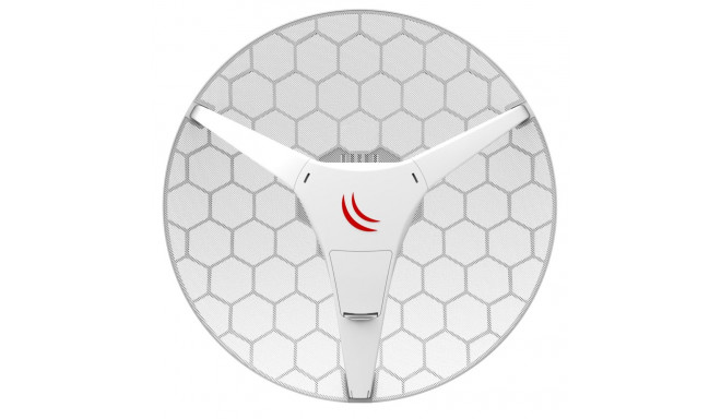 MikroTik Wireless Wire Dish Pair of LHGG-60ad devices 5704174172543
