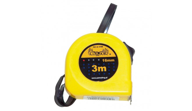 Mõõdulint 5 m x 19 mm, STER'G