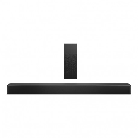 Hisense HS2100 soundbar-süsteem USB-port AUX-sisend Bluetooth