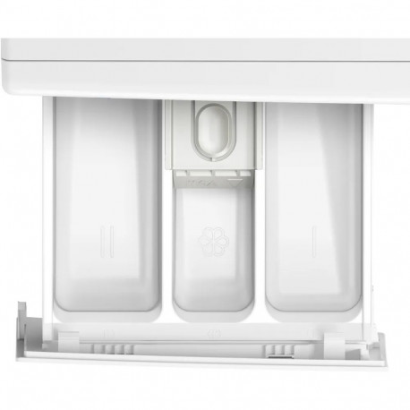 Bosch pesumasin WGG254ZWSN energiatõhususklass A eestlaetav pesukogus 10 kg 1400 p/min sügavus 63 cm