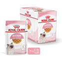 Canned kitten food ROYAL CANIN KITTEN INSTINCTIVE IN JELLY, 85 g