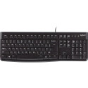 Logitech K120 Klaviatuur (920-002643)