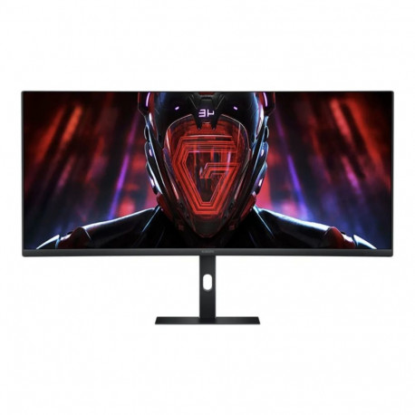 Xiaomi G34WQi 34" WQHD 21:9 180 Hz 1 ms 3440 x 1440 pikslit 350 cd/m² HDMI-pordid 2 must garantii 24