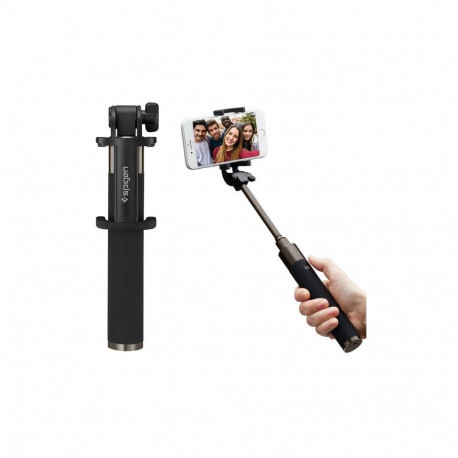 Spigen Selfiestick S530W blackBluetooth 000SS21746