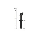Spigen Selfiestick S530W blackBluetooth 000SS21746 Spigen Selfiestick S530W blackBluetooth 000SS21746