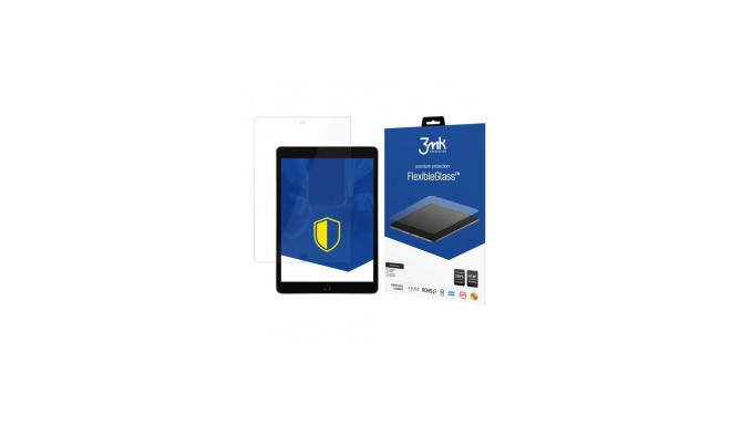 3MK FlexibleGlass iPad 8/9 Gen 10.2" Hybrid Glass