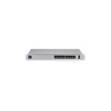 Switch|UBIQUITI|USW-24|Type L2|24x10Base-T / 100Base-TX / 1000Base-T|1xSFP|USW-24