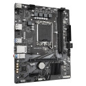 Mainboard|GIGABYTE|Intel H610|LGA1700|Micro-ATX|Memory DDR5|Memory slots 2|1xPCI-Express 3.0 1x|1xPC