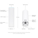 Access Point|UBIQUITI|1733 Mbps|IEEE 802.3af|IEEE 802.11a/b/g|IEEE 802.11n|IEEE 802.11ac|1x10Base-T 