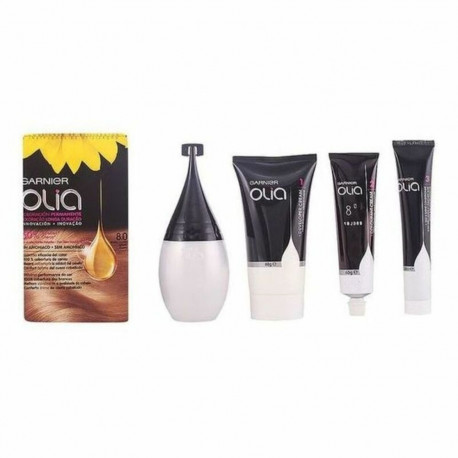 Ammoniaagivaba juuksevärv Olia Garnier 3600541235120