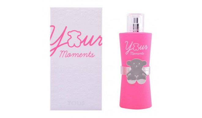Naiste parfümeeria Tous YOUR MOMENTS EDT 90 ml