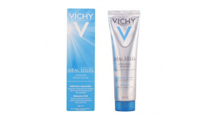 After Sun Capital Soleil Vichy (100 ml) (100 ml) (Unisex)