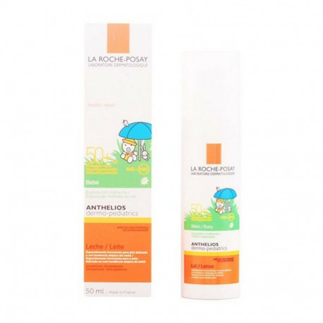 Laste Päikesekaitse Anthelios Dermopediatric La Roche Posay 179521 Spf 50 (50 ml) Spf 50 SPF 50+ 50 