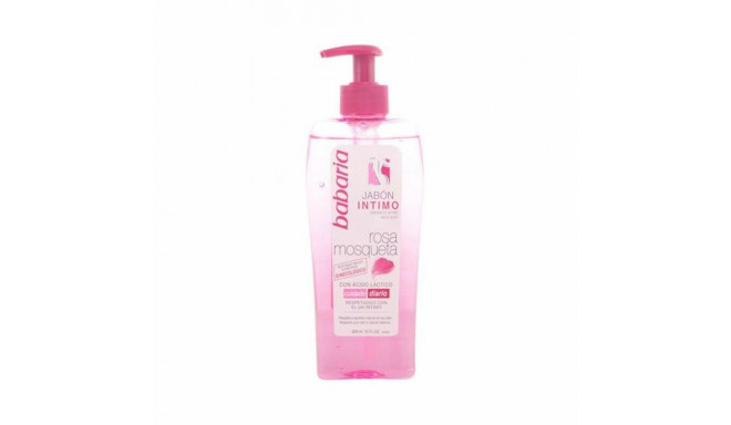 Rosehip Intimate Soap Babaria (300 ml) (300 ml)